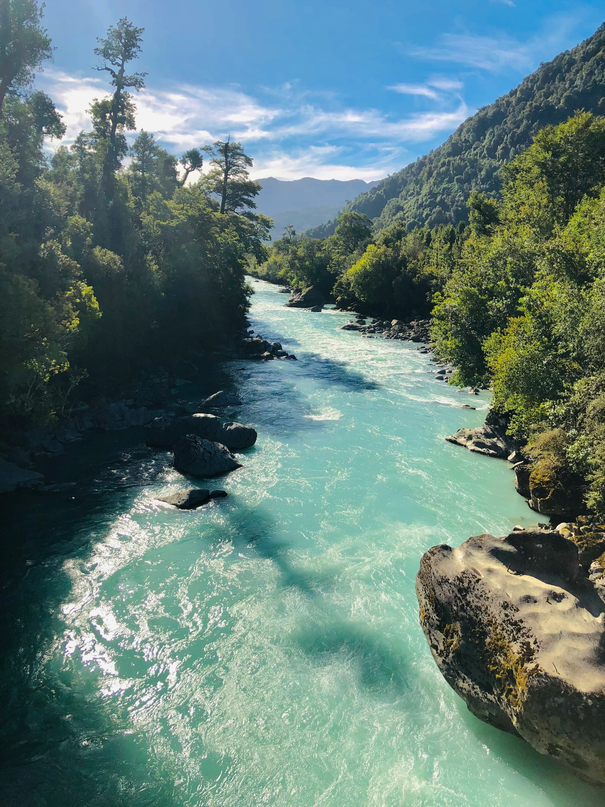 Patagonia landscape
